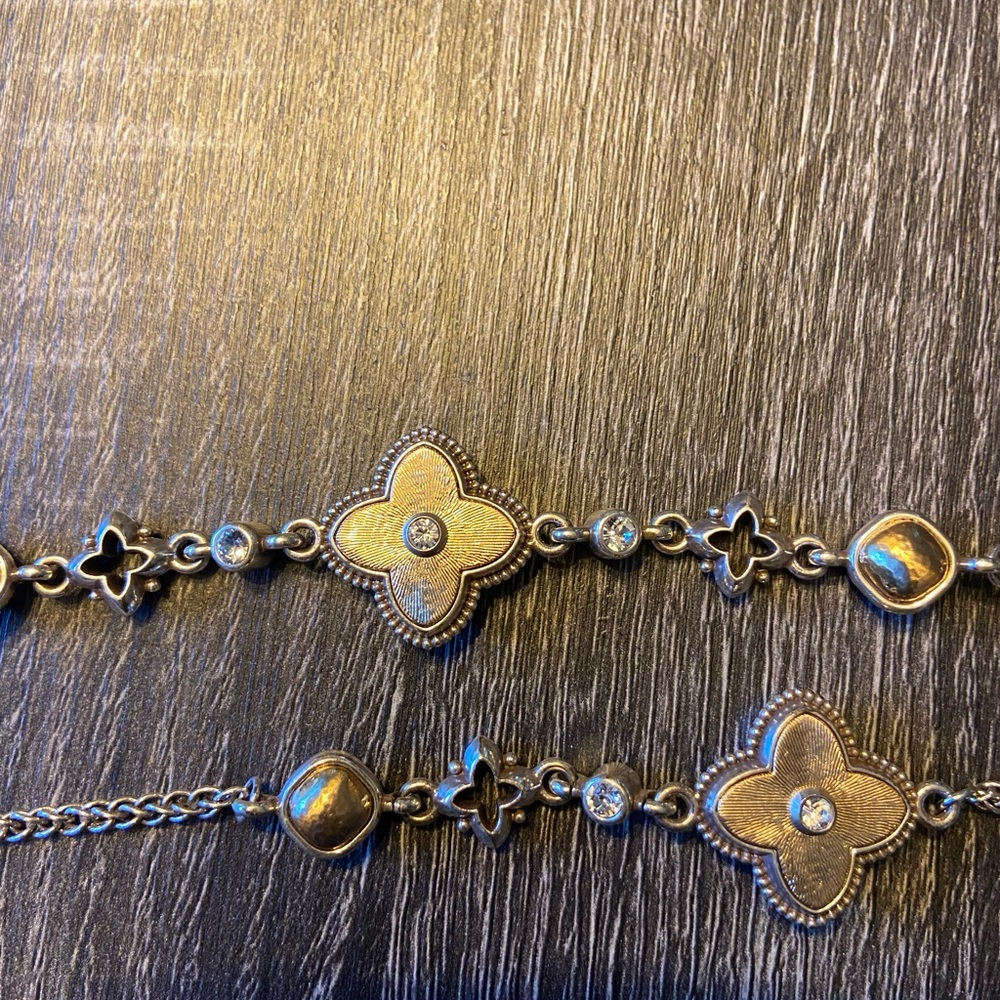 Brighton 36’ Clover Style Necklace